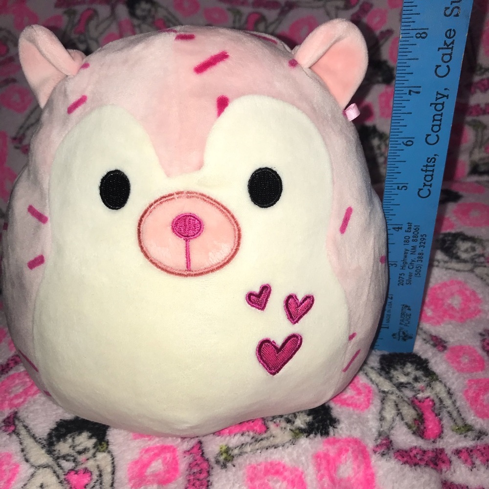 Marco Valentine’s Day Exclusive 2017 Squishmallow 8”